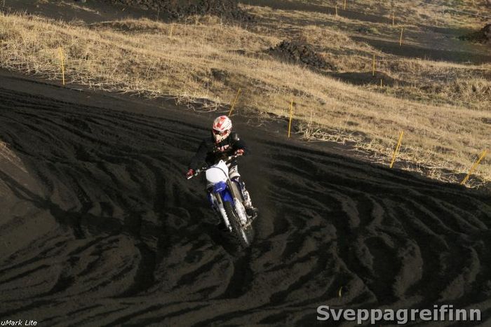 Slvi  YZ250F