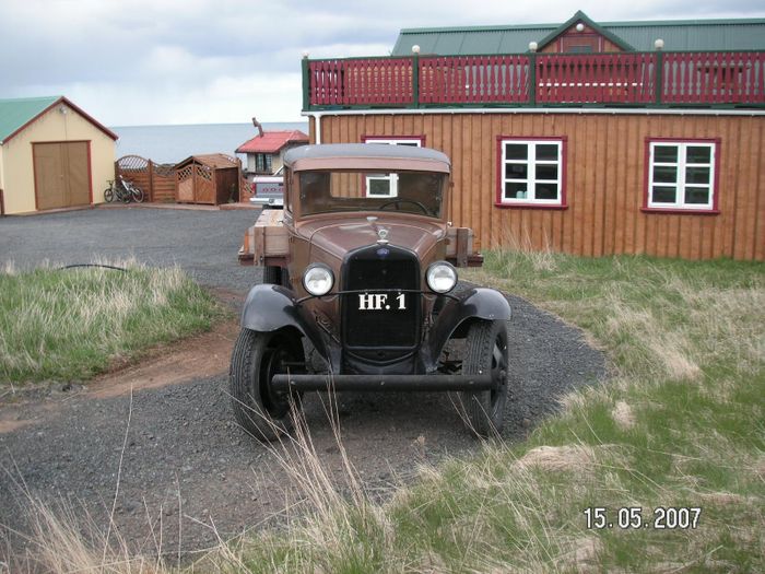Ford AA 1,5 ton 1931