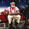 Christmas dulcimer color