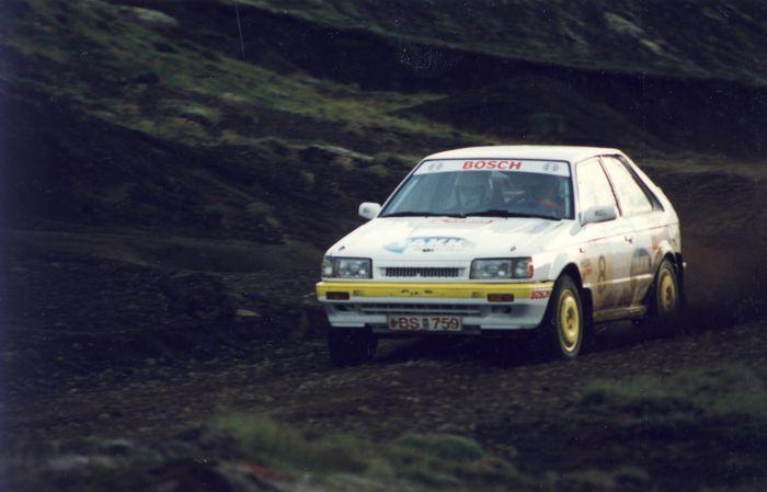 Rally Rvk 1997   Djpavatn