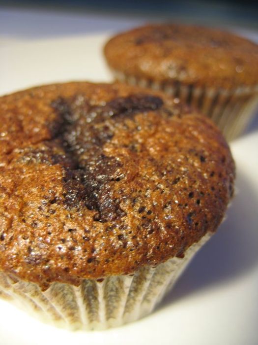 Glteinlausar skkulai muffins