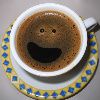 th funny coffee