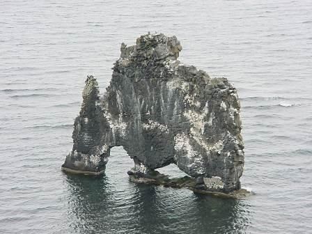 Hvtserkur