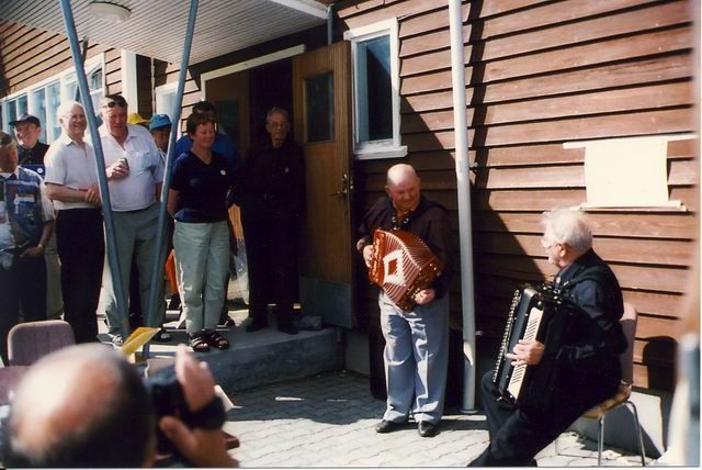 9. Haukur og Sigurur og fl.