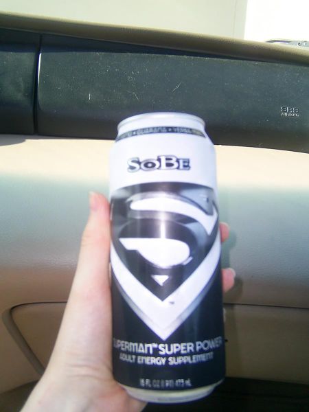 Superman Sobe