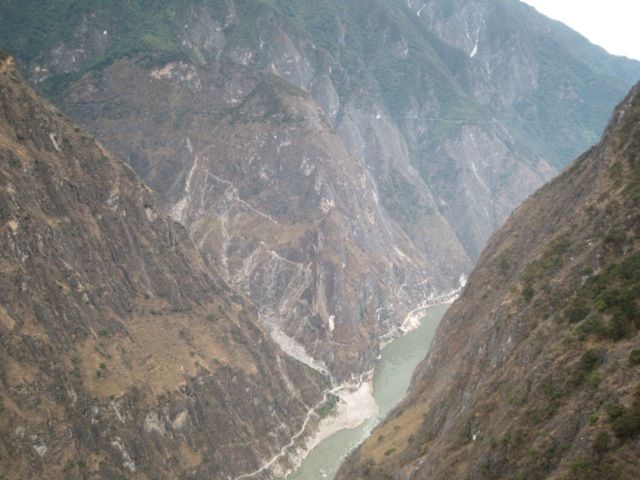 Tiger Leaping Gorge