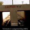Terminator 2 - Caution 9'11"