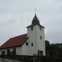 Lítil kirkja í Svíþjóð
