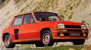 Renault 5 Turbo