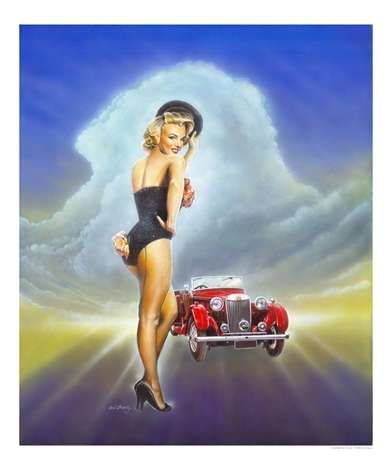 Marilyn Monroe