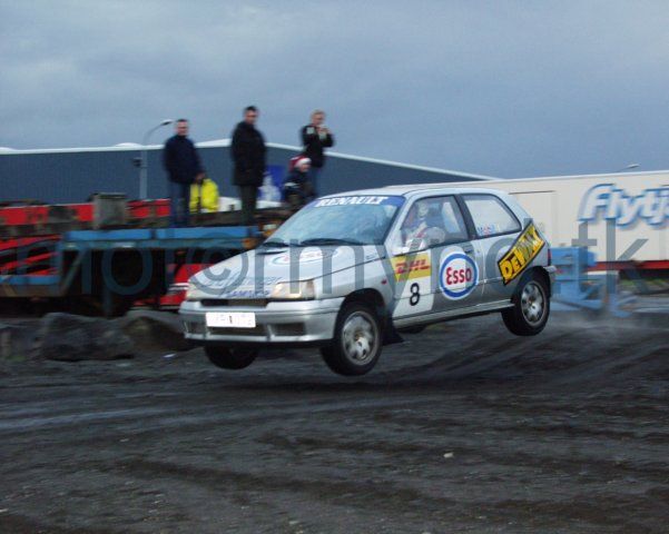 2003 Rally Rvk 3