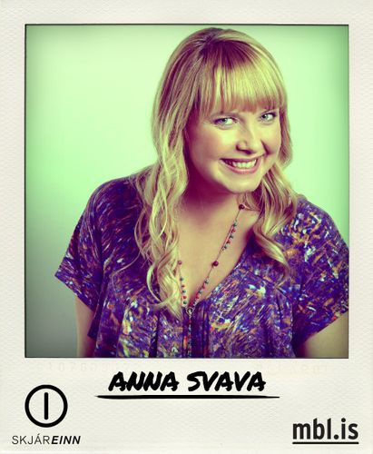 anna svava