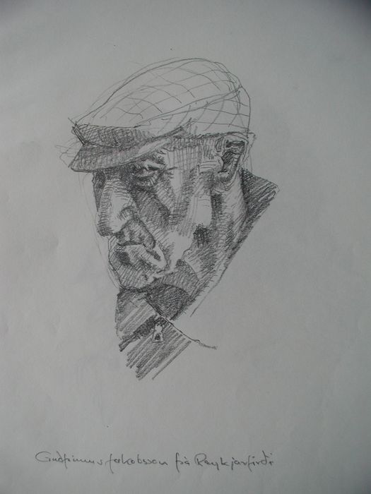 Gufinnur Jakobsson1