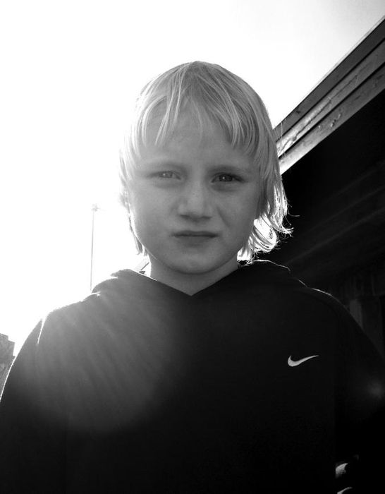 Stri strkurinn minn