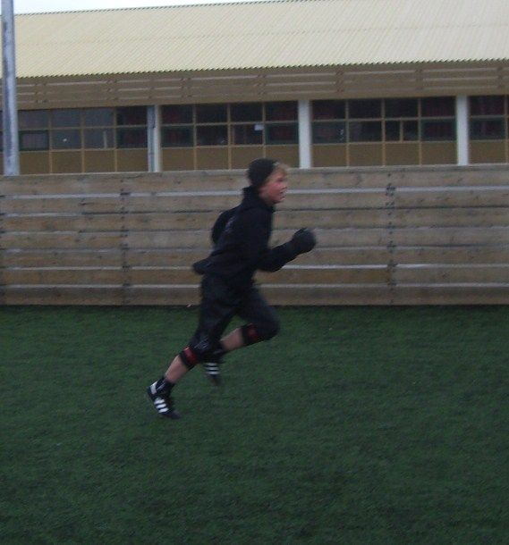 Aron Ingi
