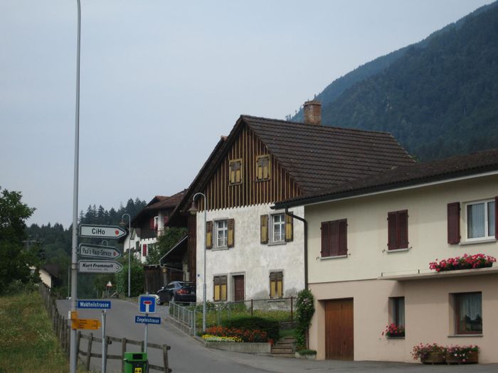 Vaduz  Liechtenstein