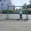 Atli í markinu
