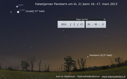 Panstarrs-16-17-mars-2013
