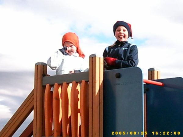 Ella og Sandra