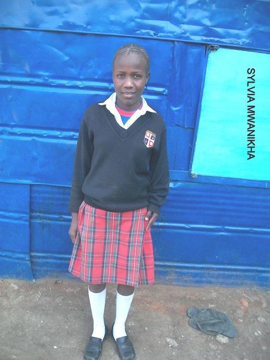 Sylvia Mwanikha