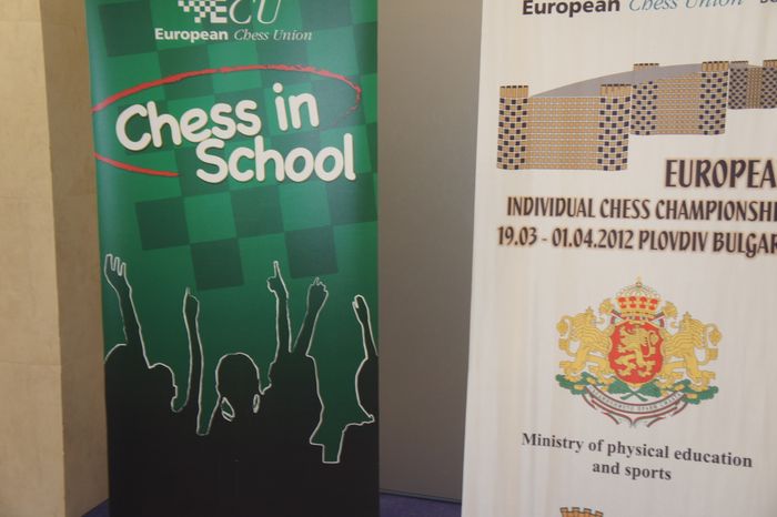 Merki Chess in School og mtsmerki