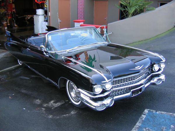 Cadillac ElDorado 1959