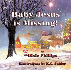 baby jesus if missing