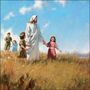 jesus with the children jekel