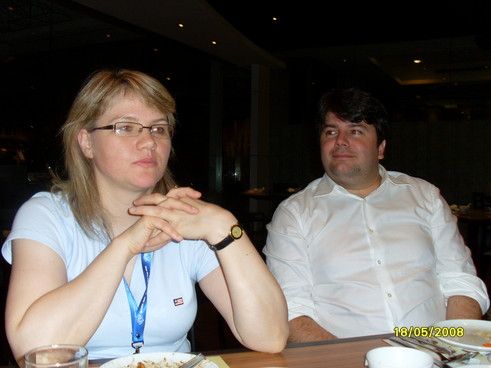 38. sa og Gregory  knverska stanum ar sem vi grtum ll