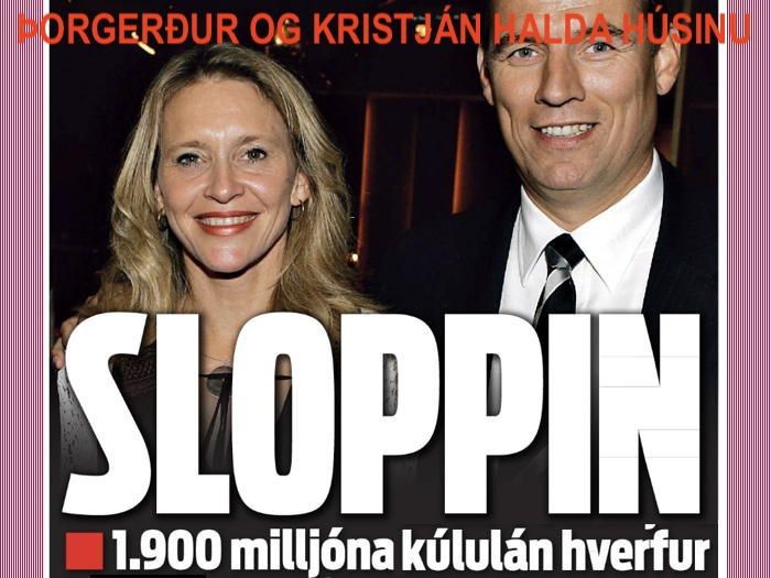 kúludrottningin