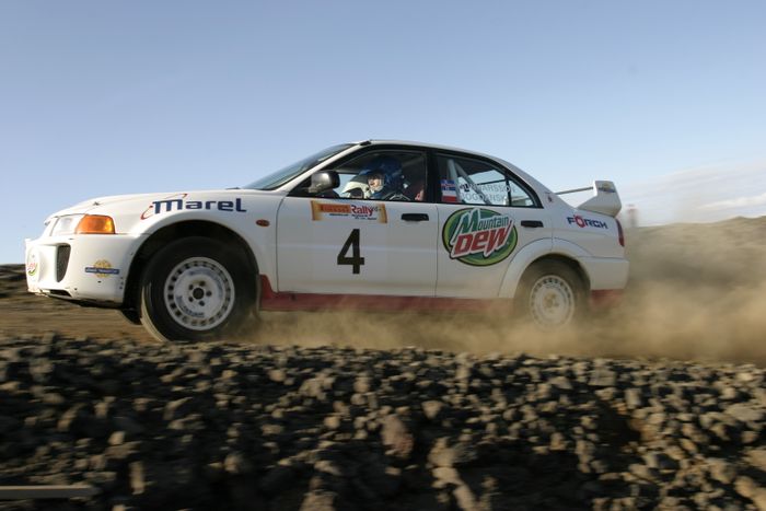 Rally RVK 2004