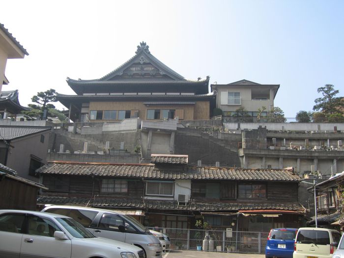Hus i Nagasaki