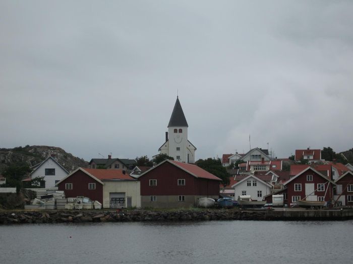 Brosandi kirkja
