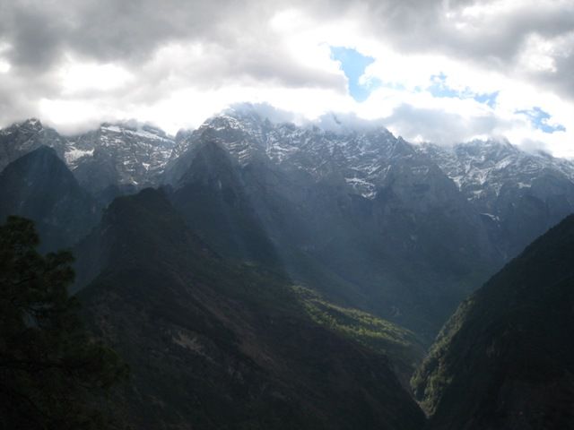 Tiger Leaping Gorge