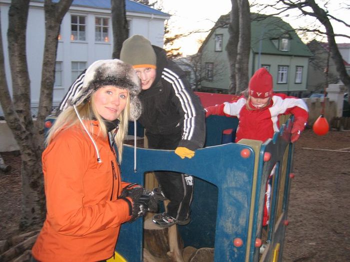 Hey...ein mynd af mr lka...