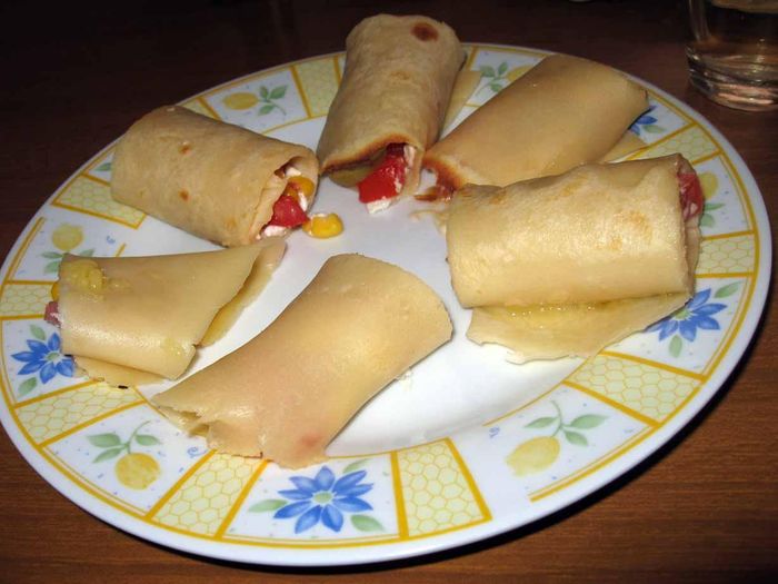 Crepes