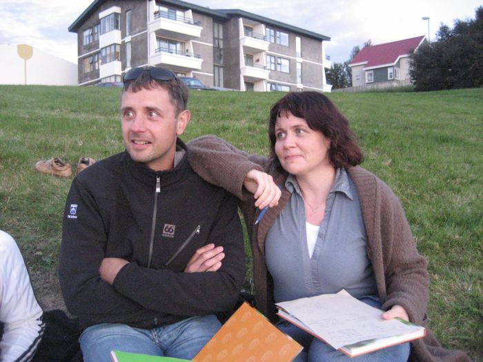 Starandi stjrnur
