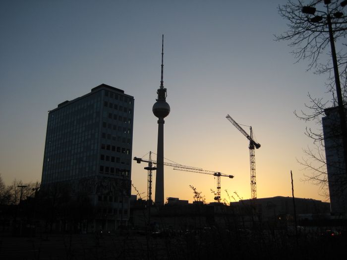 Fernsehturm