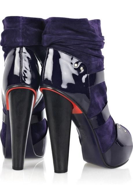 Versage Suade Boot