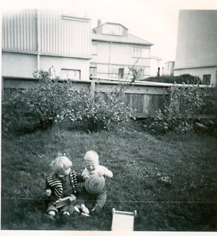 Bergur Jnsson og ekkt frnka