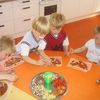 Þessar pizzur eru að verða hálfgerð listaverk