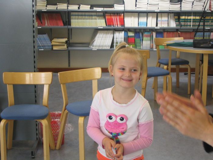 Rnu finnst gaman  nafnaleik