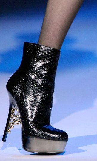 Christian Siriano Fall 2010
