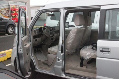 Suzuki Coolcar 1