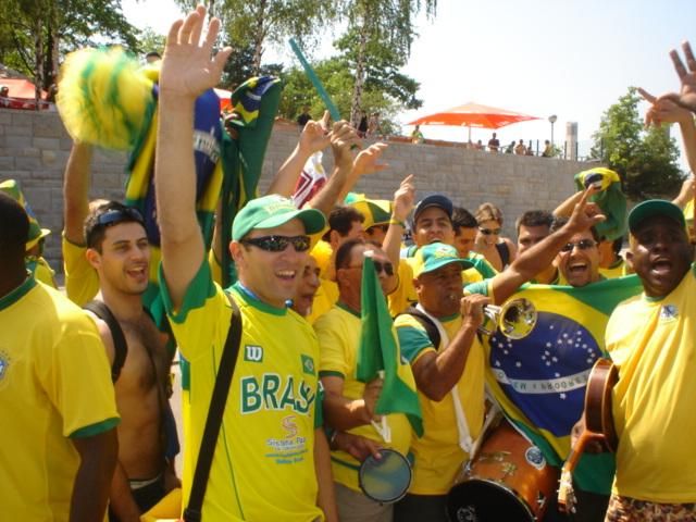 ..Go Brasil..!