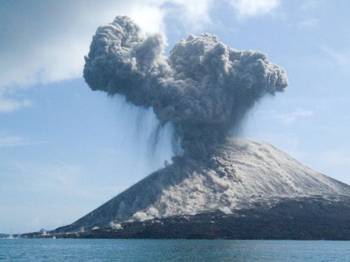 Krakatau