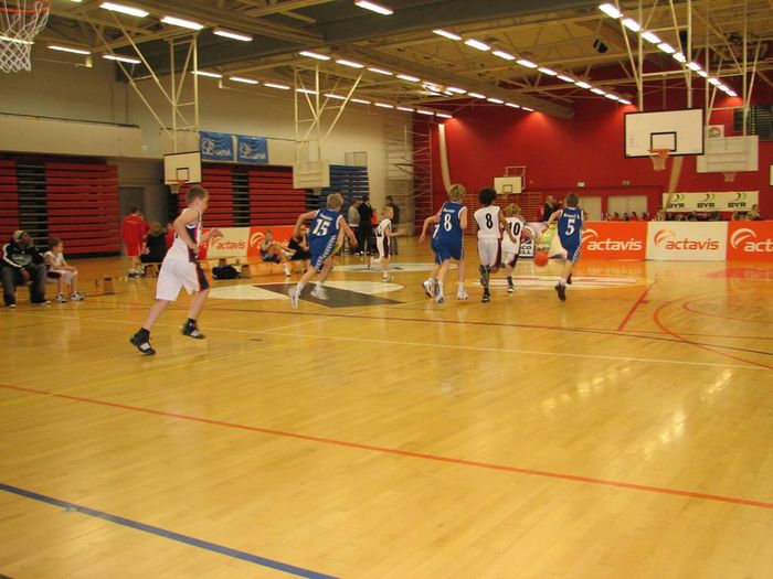 11 ra (2 leikur)