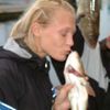 Chloe kissir fisk