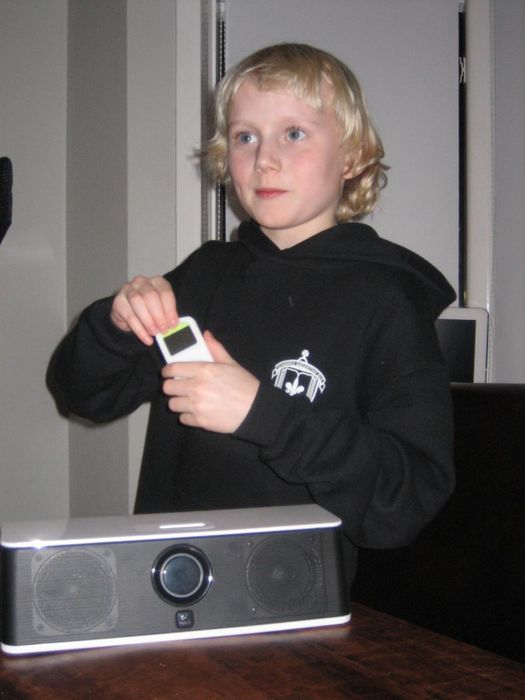 Kjartan minn