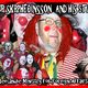 Ossur Skarphedinsson and his clowns
